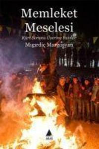 Produktbild: Memleket Meselesi