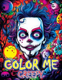 Produktbild: Color Me Creepy