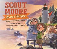 Produktbild: Scout Moore, Junior Ranger