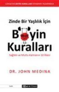 Produktbild: Zinde Bir Yaslilik Icin Beyin Kurallari