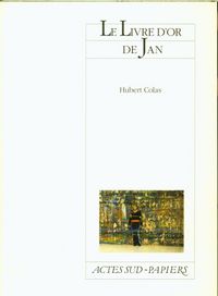 Produktbild: Le livre d'or de Jan