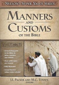 Produktbild: Illustrated Manners and Customs of the Bible