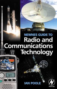 Produktbild: Newnes Guide to Radio and Communications Technology