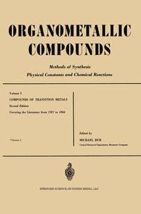 Produktbild: Compounds of Transition Metals