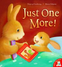Produktbild: Corderoy, T: Just One More!