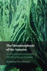 Produktbild: The Metamorphosis of the Amazon