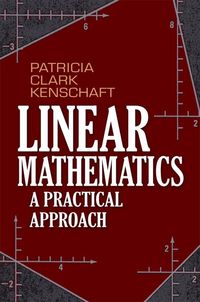 Produktbild: Kenschaft, P: Linear Mathematics