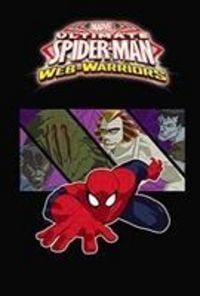 Produktbild: Caramagna, J: Marvel Universe Ultimate Spider-man: Web Warri