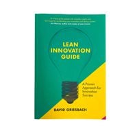 Produktbild: Lean Innovation Guide