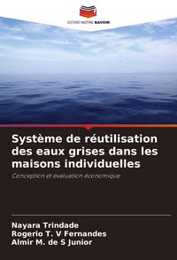 Produktbild: Syst&egrave;me de r&eacute;utilisation des eaux grises dans les maisons individuelles