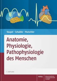 Bild vom Artikel Anatomie, Physiologie, Pathophysiologie des Menschen vom Autor Peter Vaupel