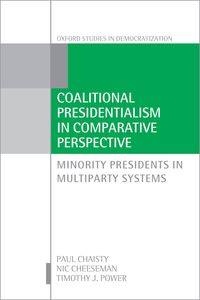 Produktbild: Coalitional Presidentialism in Comparative Perspective