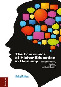 Produktbild: The Economics of Higher Education in Germany