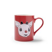 Bild vom Artikel Kaffeebecher Red Nosed Rudolph, rot vom Autor 