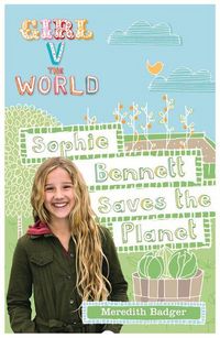 Produktbild: Sophie Bennett Saves the Planet