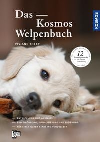 Produktbild: Das Kosmos Welpenbuch