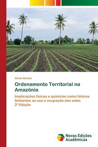 Produktbild: Ordenamento Territorial na Amaz&ocirc;nia