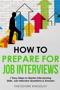 Produktbild: How to Prepare for Job Interviews