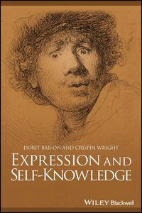 Produktbild: Wright, C: Expression and Self-Knowledge