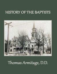Produktbild: A History of the Baptists