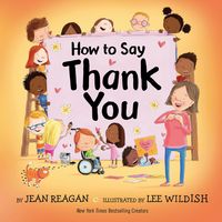 Produktbild: How to Say Thank You