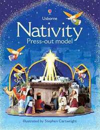 Produktbild: Ashman, I: Nativity Press-out Model