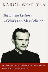 Produktbild: The Lublin Lectures and Works on Max Scheler