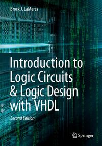 Produktbild: Introduction to Logic Circuits & Logic Design with VHDL