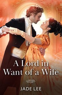 Produktbild: A Lord In Want Of A Wife