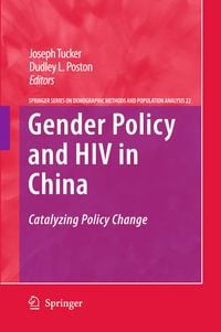 Produktbild: Gender Policy and HIV in China