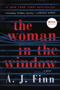 Produktbild: The Woman in the Window