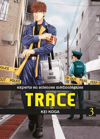 Produktbild: Trace. Tome 3