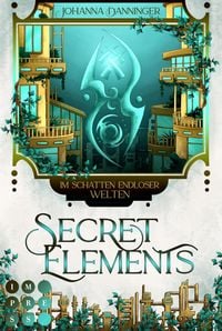 Produktbild: Secret Elements 5: Im Schatten endloser Welten