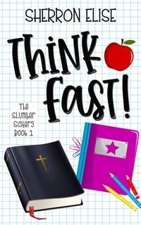 Produktbild: Think Fast (The Slumber Sisters, #1)
