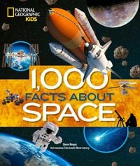 Produktbild: 1,000 Facts about Space