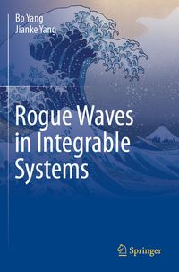 Produktbild: Rogue Waves in Integrable Systems