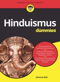 Produktbild: Hinduismus f&uuml;r Dummies