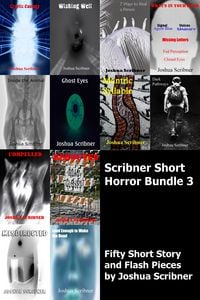 Produktbild: Scribner Short Horror Bundle 3: Fifty Short Story and Flash Pieces