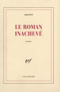 Produktbild: Le roman inachev&eacute;