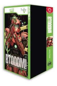 Produktbild: BTOOOM! 09 mit Leerbox
