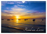 Produktbild: Lazise und Umgebung (Wandkalender 2026 DIN A4 quer), CALVENDO Monatskalender