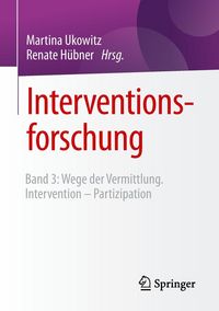 Produktbild: Interventionsforschung