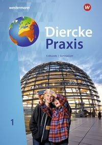 Produktbild: Diercke Praxis SI Arbeits- und Lernbuch - Ausgabe 2019 f&uuml;r Gymnasien in Nordrhein-Westfalen G9