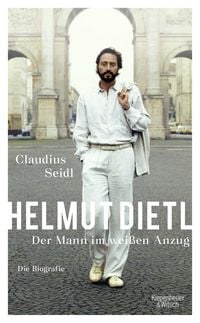 Produktbild: Helmut Dietl - Der Mann im wei&szlig;en Anzug