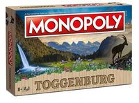 Produktbild: Monopoly Toggenburg