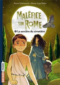 Produktbild: Mal&eacute;fice sur Rome