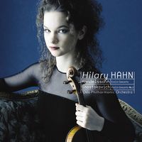 Produktbild: Hahn, H: Violin Concertos