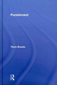 Produktbild: Brooks, D: Punishment