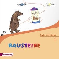 Produktbild: BAUSTEINE Lesebuch - Ausgabe 2014