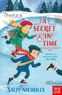 Produktbild: A Secret in Time